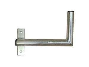 Držák antény na okno malý s pásem - levý