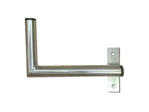 Držák antény na okno malý s pásem - pravý