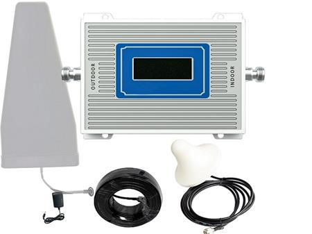 EXELENTO GSM/LTE zesilovač/opakovač signálu pro mobilní telefony - pouze přístroj