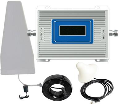 EXELENTO GSM zesilovač/opakovač signálu pro mobilní telefony - repeater SET