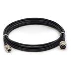 EXELENTO Pigtail pro GSM/LTE opakovače N samec/N samec, 1m, kabel H155