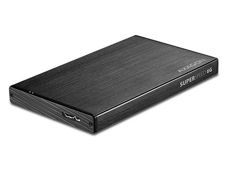 Externí box AXAGON EE25-XA ALINE, 2.5", SATA, USB 2.0