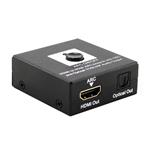 Extraktor HDMI ARC OmkoTech HD-T569B, HDMI 2.0, 4K, 2.2 EDID