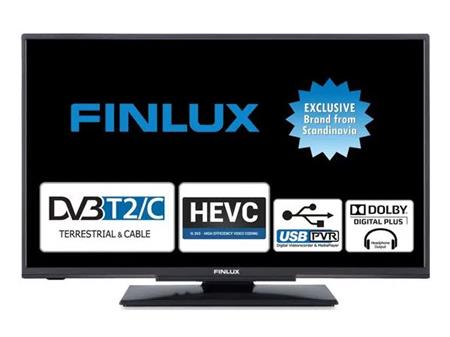Finlux 24FHE4220, 60 cm, HD Ready, DVB-T2/C, ultratenký Edge LED