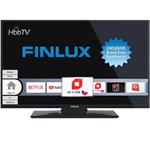 Finlux 24FHE5760, 61 cm, SMART, HD Ready, ELED, černý