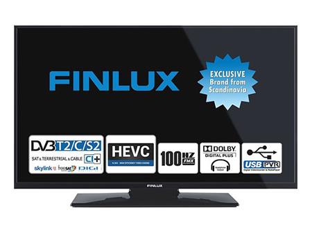 Finlux 32FHC4660, 81 cm, HD Ready, černý