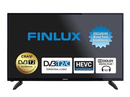 Finlux 32FHD4020, 82 cm, HD Ready, černý