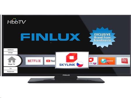 Finlux 32FHG5660, 82cm, HD Ready, Smart TV, černý