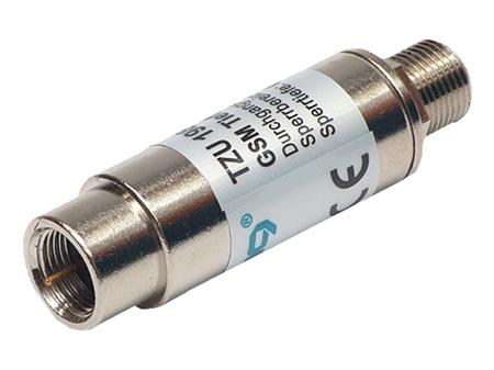 GSM Filter TZU 198-62 5-862MHz