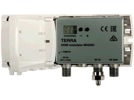 HDMI modulátor TERRA MHD001P do DVB-T digitální