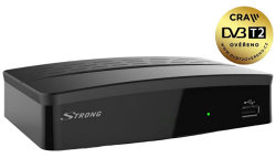 Pomohli jsme vylepšit set top box Strong SRT 8902 aneb je k dispozici nová verze firmware