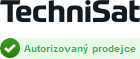 Znáte výhody nákupu produktů TechniSat u autorizovaného prodejce v ČR?