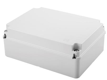 Instalační krabička Exelento K240, 240x190x90, IP56, šedá