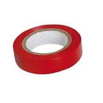 Izolační páska Solight AP01R, 15mm x 0,13mm x 10m, červená
