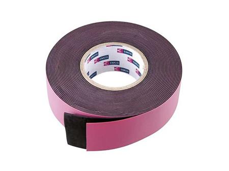 Izolační samovulkanizační páska 25mm x 5m, černá