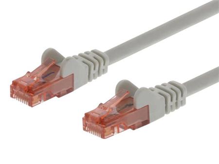 Kabel CAT 6 UTP, 2 x RJ45 (délka 5m)