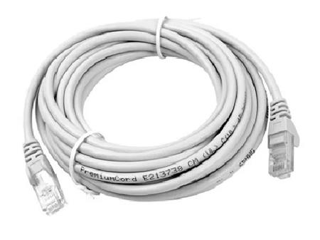 Kabel CAT5e UTP, 2 x RJ45 (délka 10m)