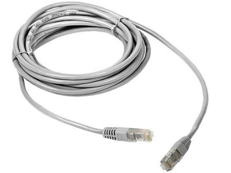 Kabel CAT5e UTP, 2 x RJ45 (délka 5m)