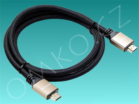 Kabel HDMI 2.0 Evolveo XXTR2M, 2m, podpora UltraHD