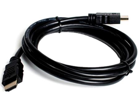 Kabel HDMI 2.0 EXELENTO, podpora 4K UHD, 1.5m, balení sáček