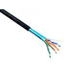 Kabel Zircon CAT5e FTP, venkovní PE, stíněný AWG24 305m