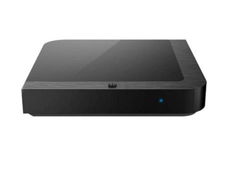 Kaon MZ-104 UHD, Satelitní 4K přijímač Skylink + Skylink Live app, Nagravision karta