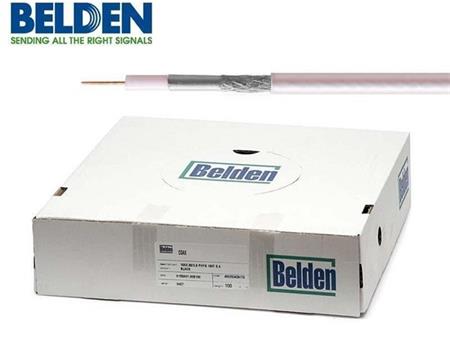 Koaxiální kabel Belden 121-Al 5mm