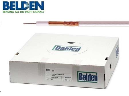 Koaxiální kabel Belden 121-Cu 5mm