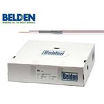 Koaxiální kabel Belden 125-Al 7mm