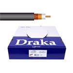Koaxiální kabel Draka 1.13/4.8 F PE Cu, karton 100m