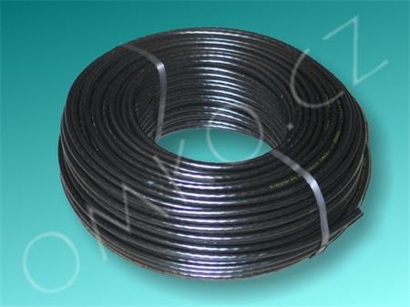 Koaxiální kabel Draka 1.13/4.8 F PE