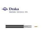 Koaxiální kabel Draka 1.35/3.6 AF PE Cu, 50 Ohm, pro sdělovací techniku