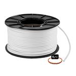 Koaxiální kabel TechniSat TECHNIKABEL 100 CU, 6,8 mm, vnitřní
