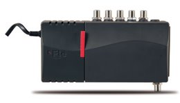 Konfigurovatelný širokopásmový zesilovač ZM 350 LTE, 5 vstupů