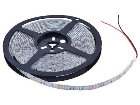 LED pásek TechniLED SMD 2835, neutrální bílá, délka 5m, 12V, IP20, 120 led/m