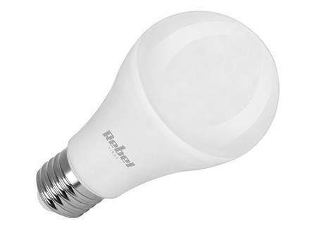 LED žárovka REBEL 12W, E27, 4000K, 230V - neutrální bílá