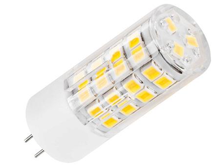 LED žárovka s paticí G4 4W REBEL 12V, teplá bílá
