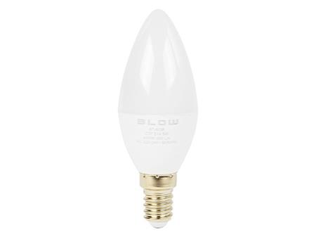 LED žárovka závit E14 5W, Economy, neutrální barva
