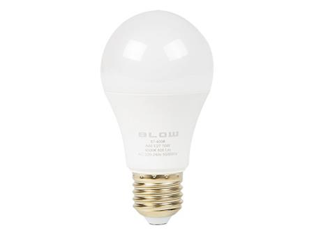 LED žárovka závit E27 10W, Economy, neutrální barva