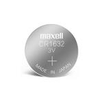 Lithiová knoflíková baterie Maxell CR1632, 3V