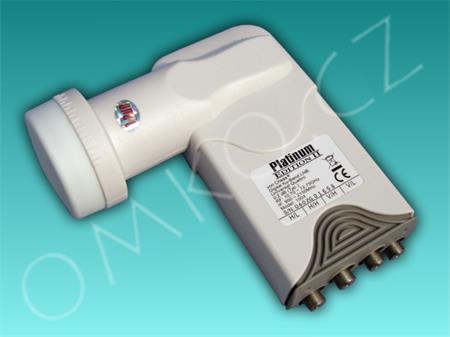 LNB Edition Quattro 0,2 dB