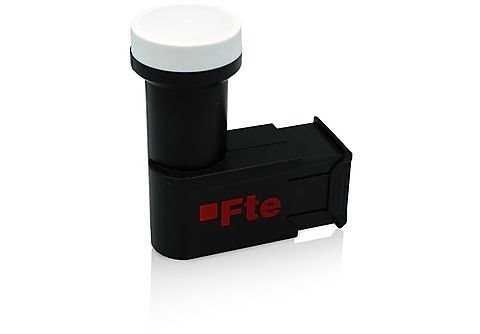 LNB konvertor FTE eXcellento Black Quattro, 0.1 dB, LTE filtr