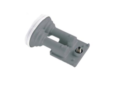 LNB konvertor Icecrypt monoblok single 4,3° 0,1dB