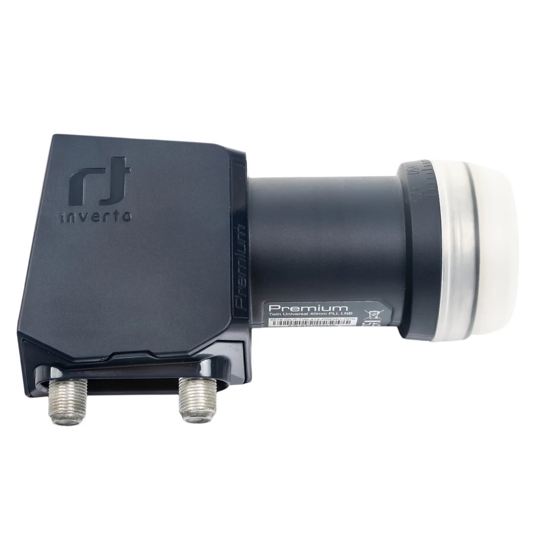 LNB konvertor Inverto Black Premium Twin Universal