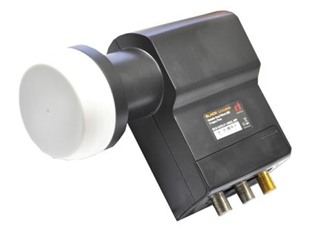 LNB konvertor Inverto Black Quad Unicable