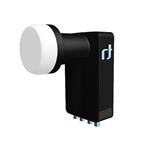 LNB konvertor Inverto Black Ultra Quad 0,2dB