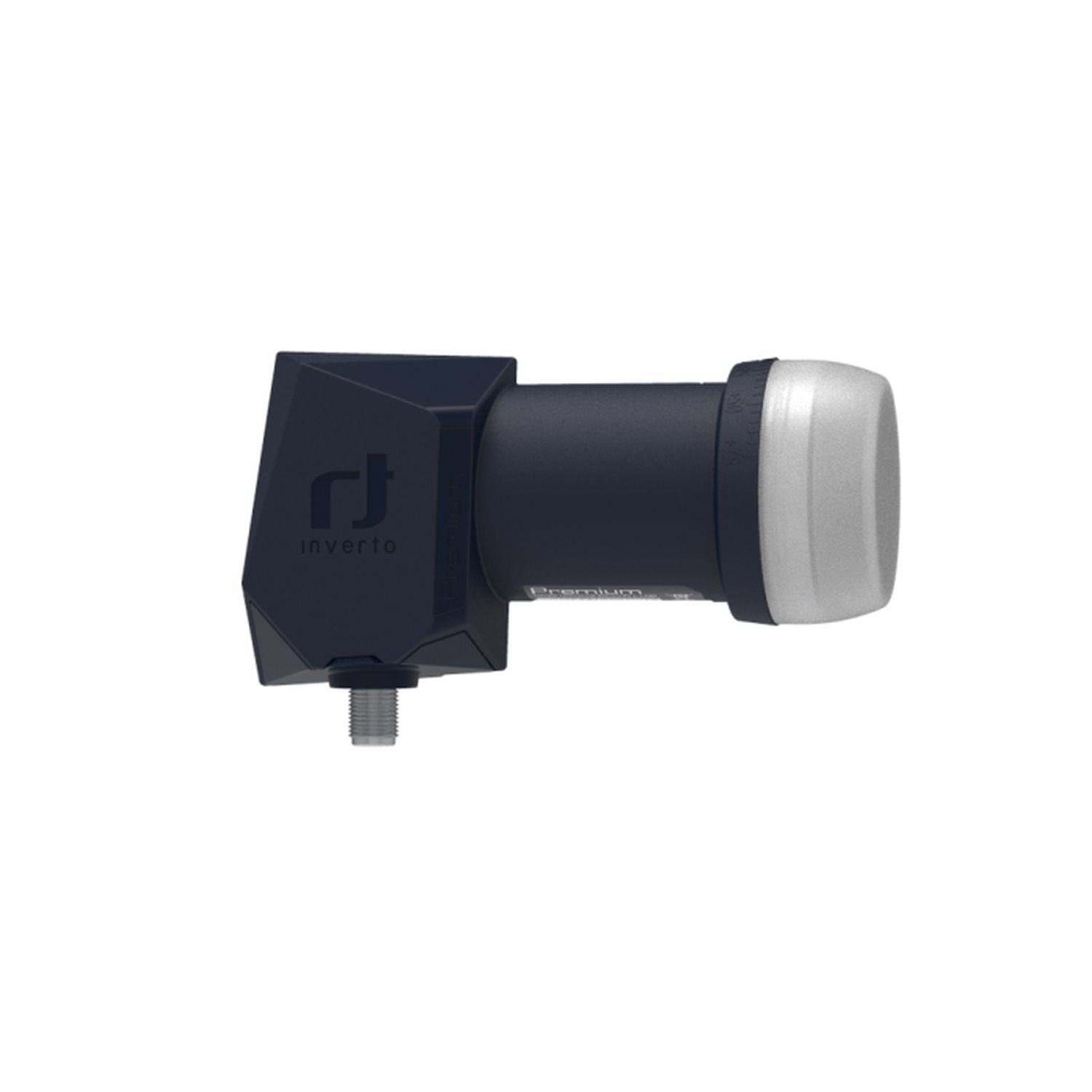 LNB konvertor INVERTO Premium Single Universal 40 mm PLL
