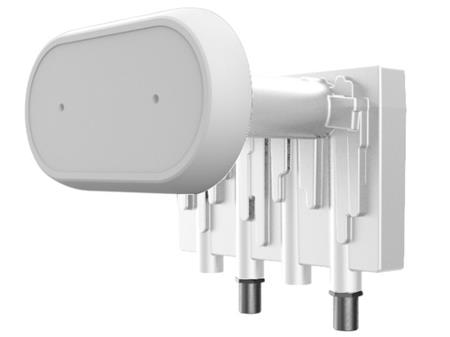 LNB konvertor Inverto Pro monoblok TWIN 4,3° pro Skylink