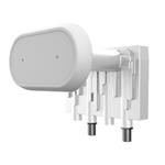 LNB konvertor Inverto Pro monoblok TWIN 4,3° pro Skylink