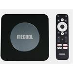 MECOOL KM2 PLUS - Android TV 11.0 multimediální centrum, Netflix 4K, Dolby Atmos, 2+16 GB